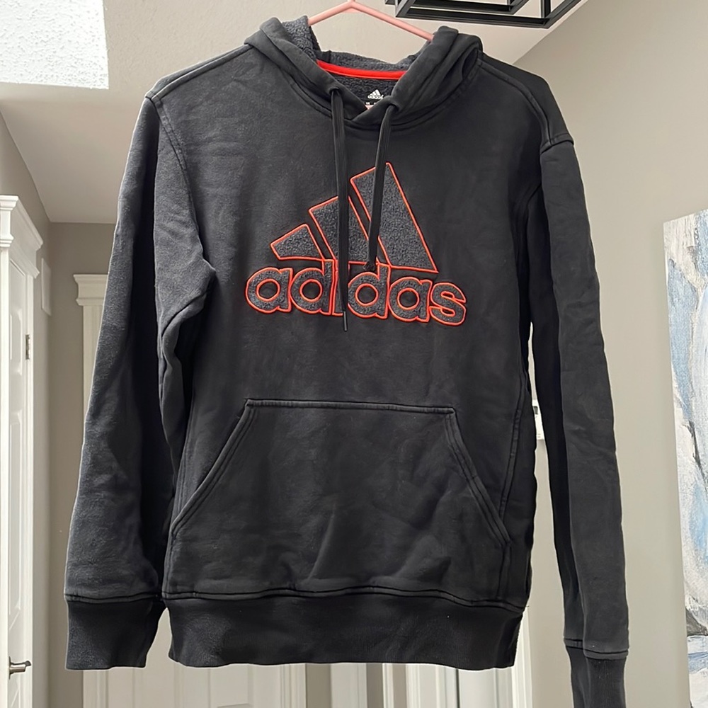 Mens Adidas Hoodie